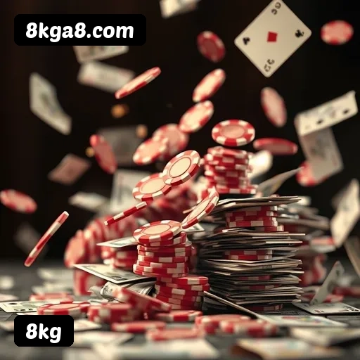 Benefícios do Login 8kg - Bônus e Vantagens Exclusivas